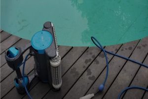 Pomona Pool Cleaning machine